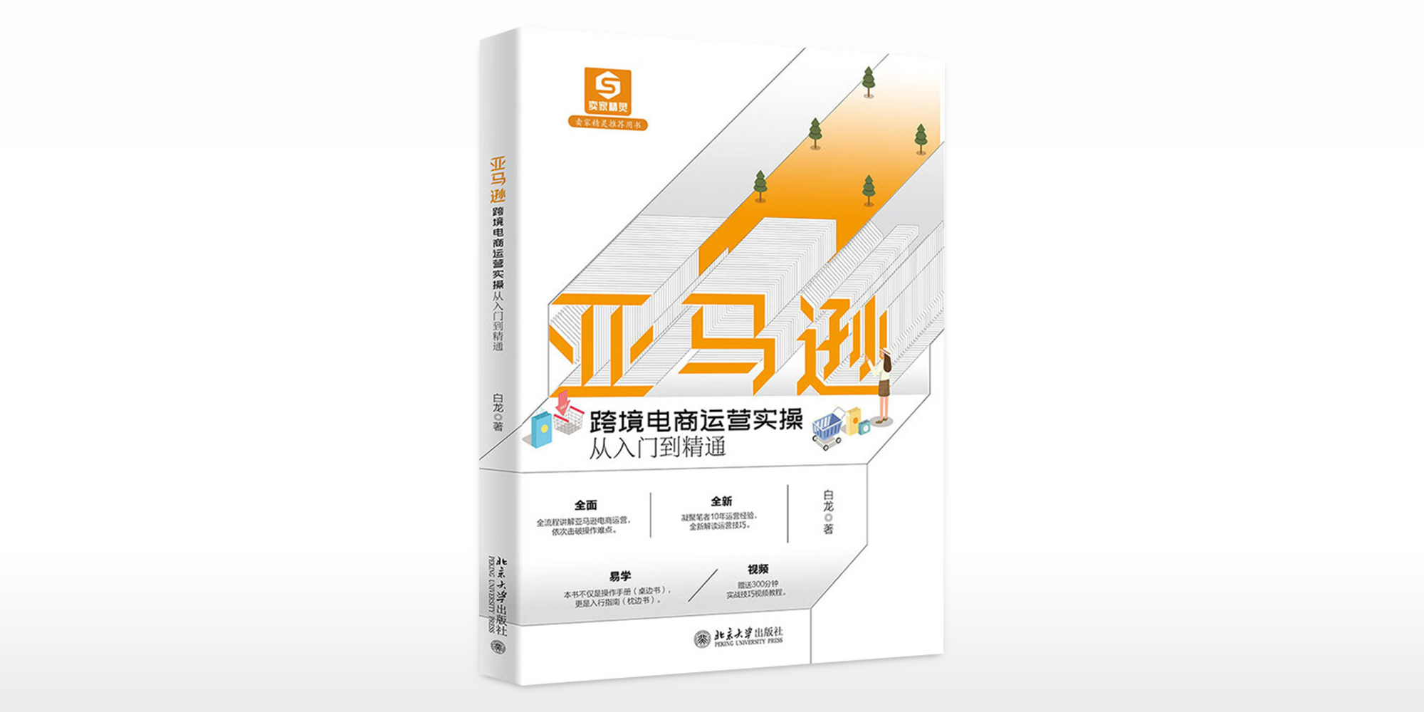 亚马逊跨境电商运营实操从入门到精通