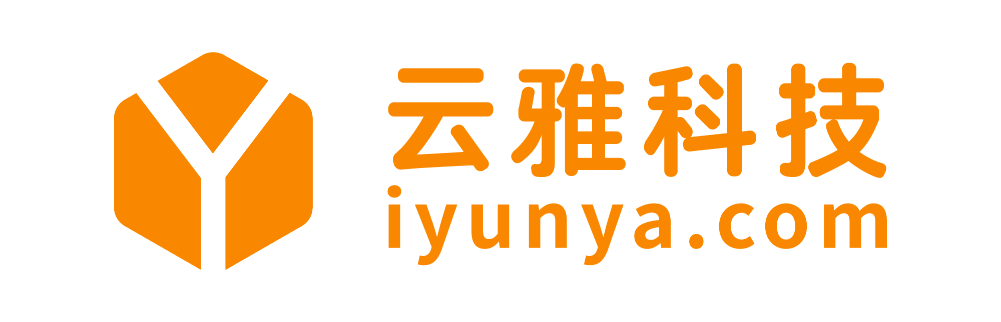 成都云雅信息技术有限公司Logo